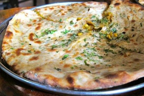 Garlic-ii Paratha