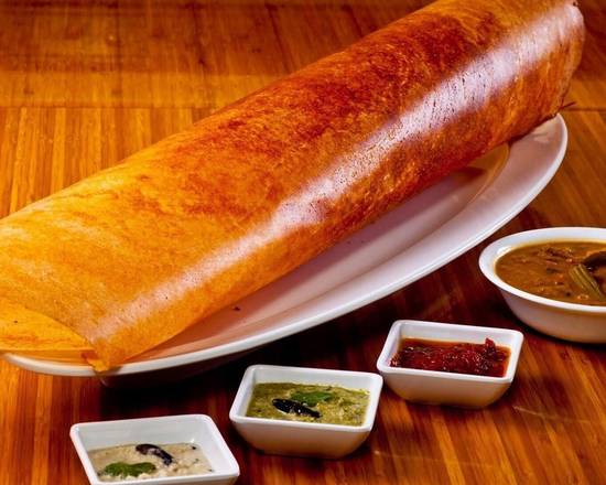 Mysore Masala Dosa