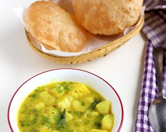 Poori-Bhaji Spl