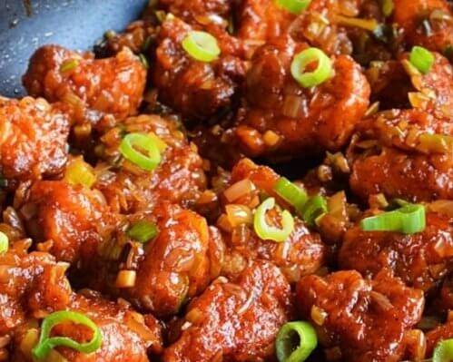 Spicy Chilli Gobi
