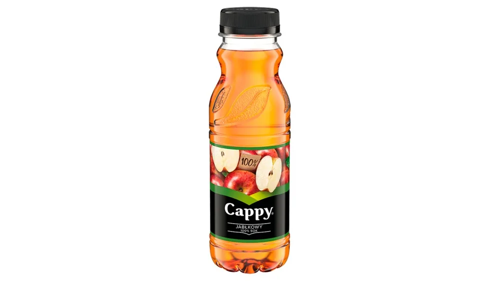 Cappy sok jabłkowy 0,33 l