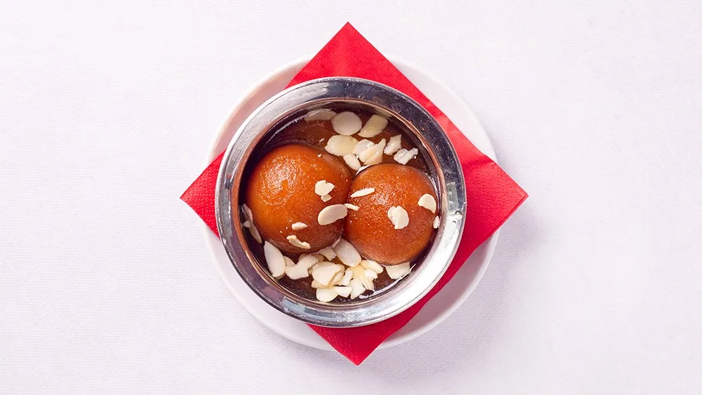 Gulab jamun