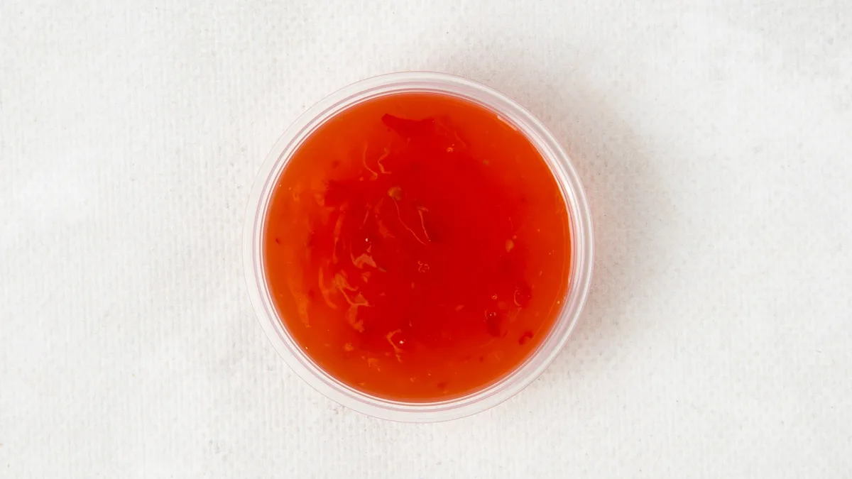 Sos sweet chili