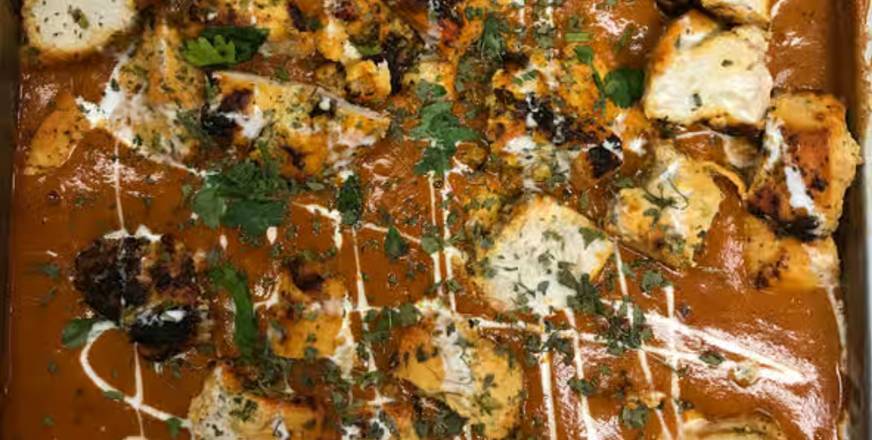 Chicken Tikka Masala