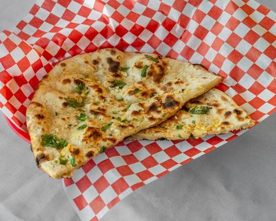 Garlic Naan