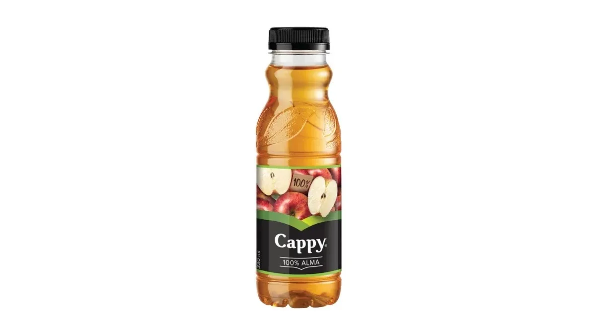 Cappy Apple Juice 0.33L