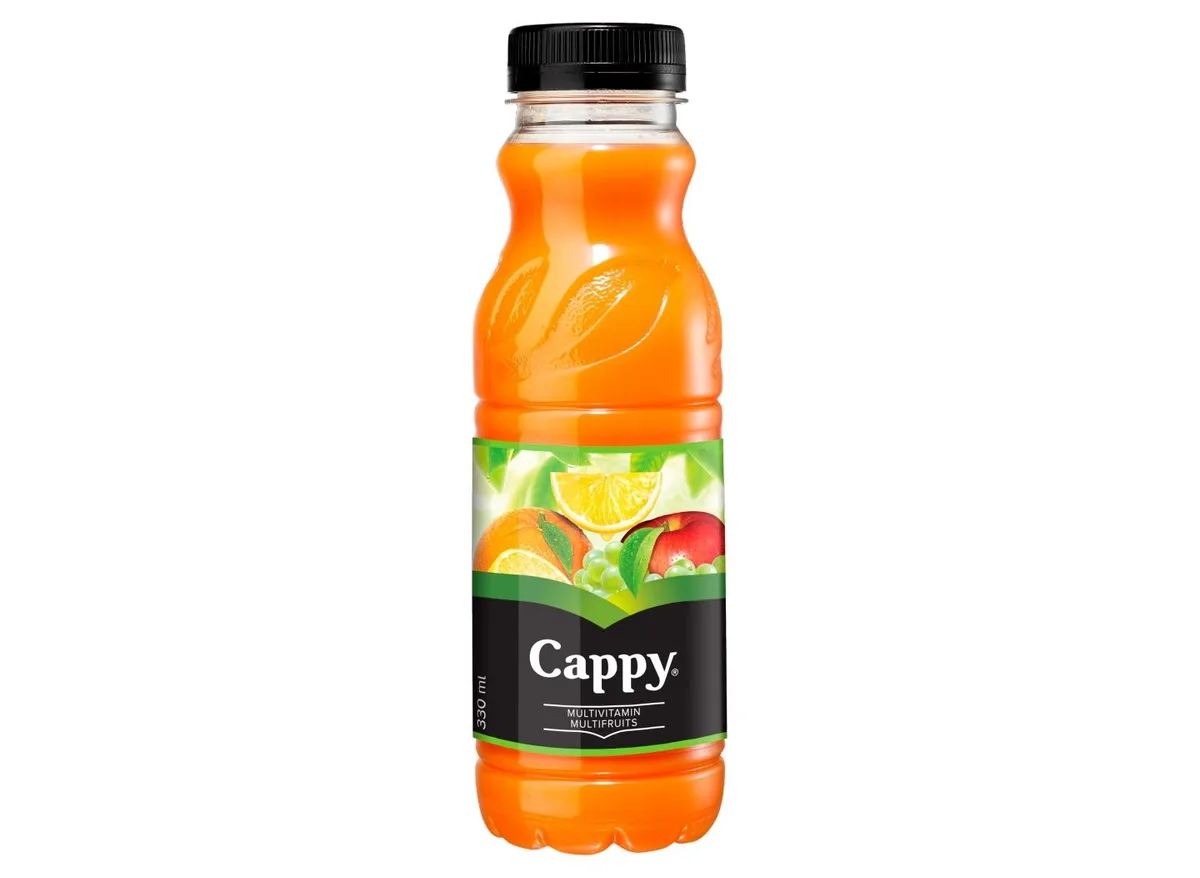Cappy Mix Juice 0.33L