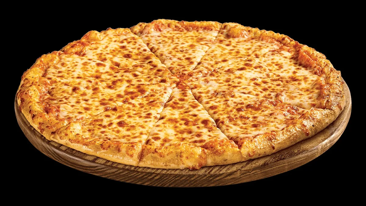 CHEESE PIZZA