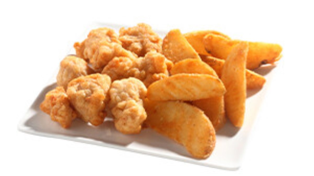 Chick and Wedges