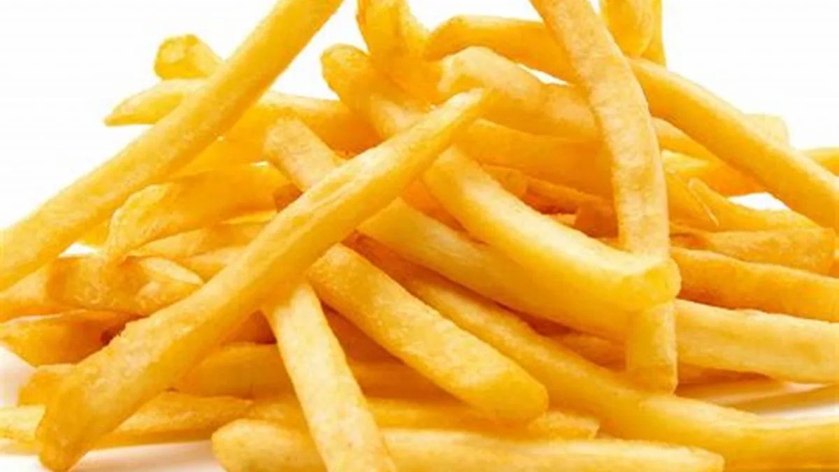 Dirty Fries