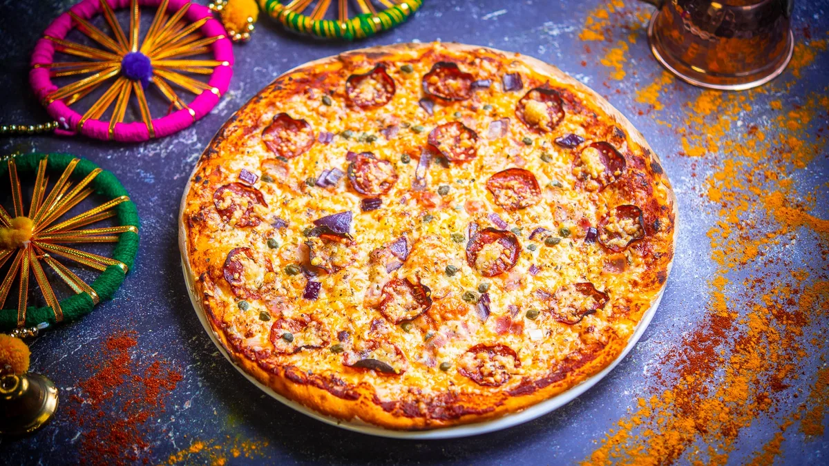 MAFIOSO PIZZA