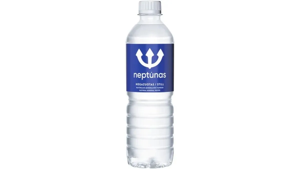 Neptunas Still Water 0,5L