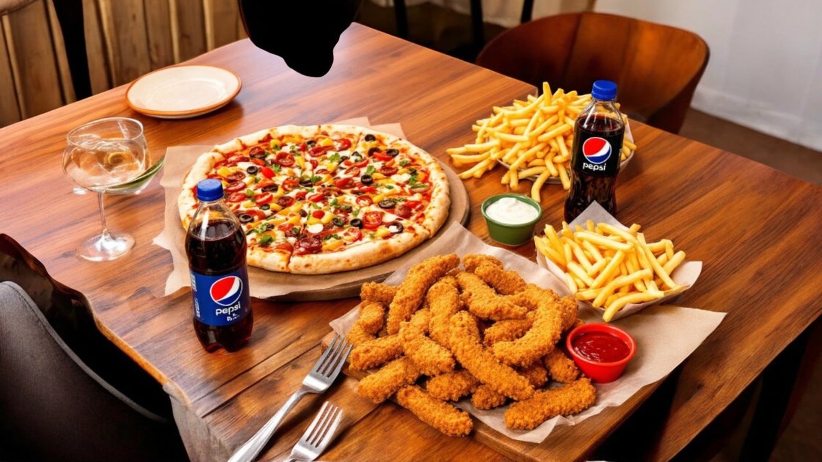 Combo Chicken taste