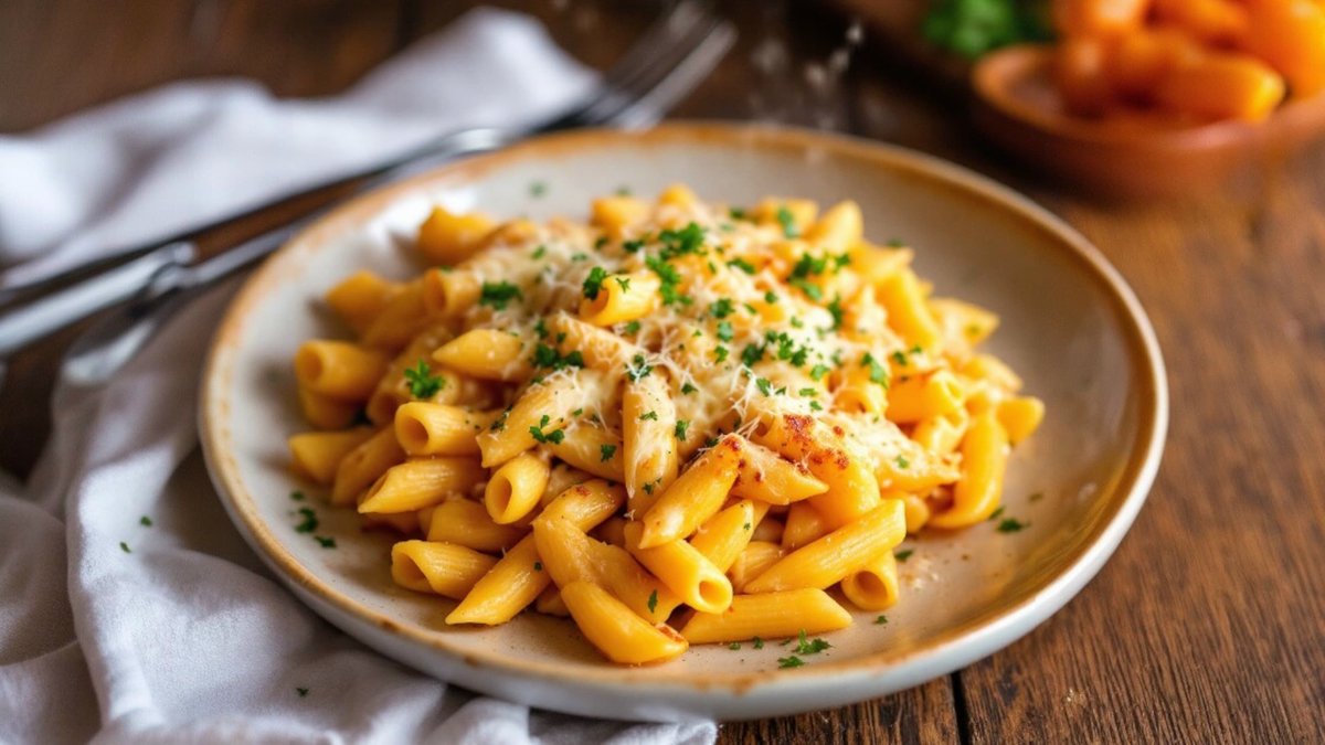 Penne al forno
