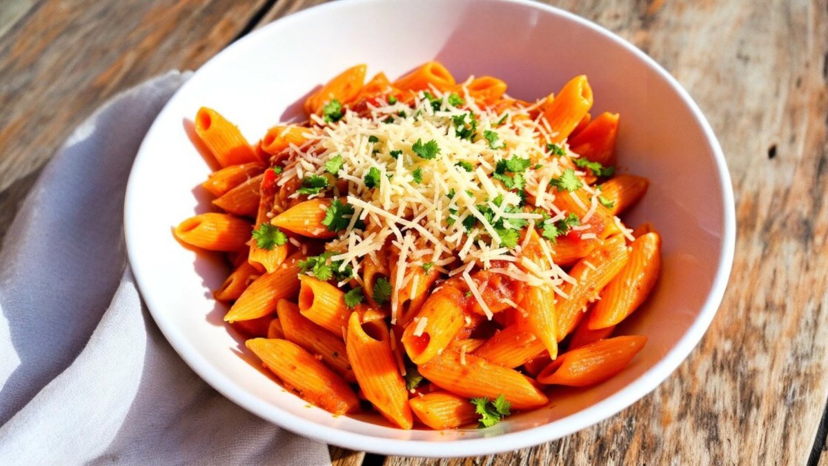 Penne Arabiatta