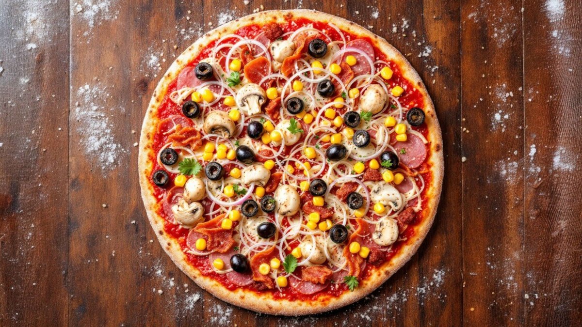 Pizza Casa Valy