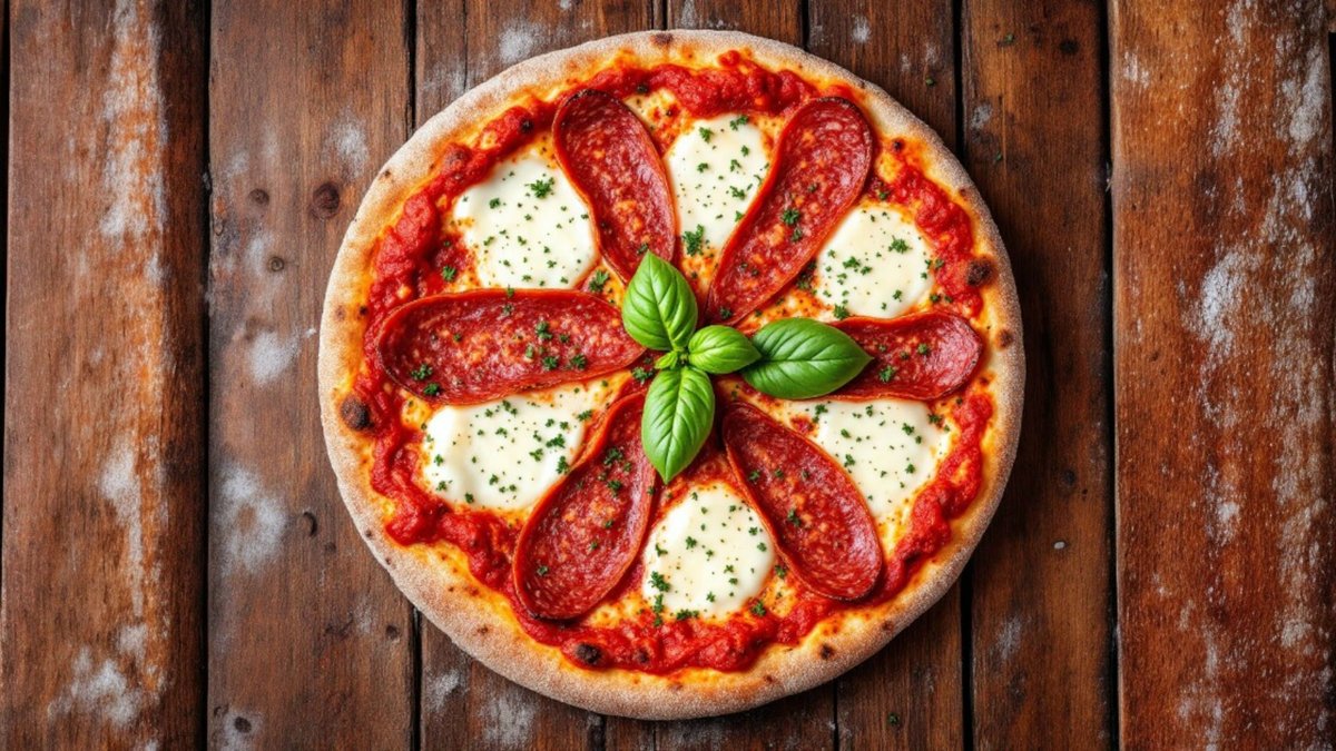 Pizza Diavola