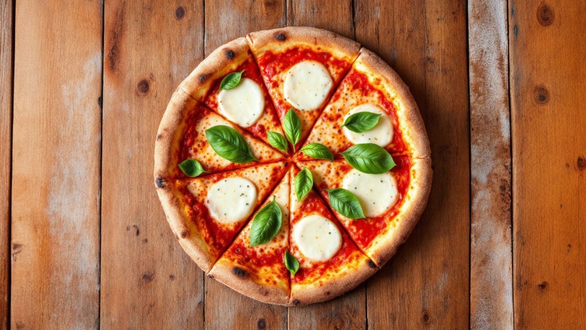 Pizza Marguerita