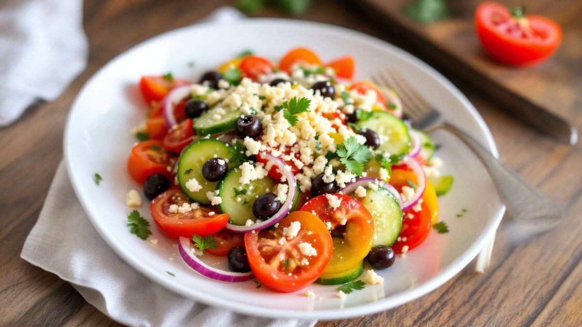 Salata Bulgareasca
