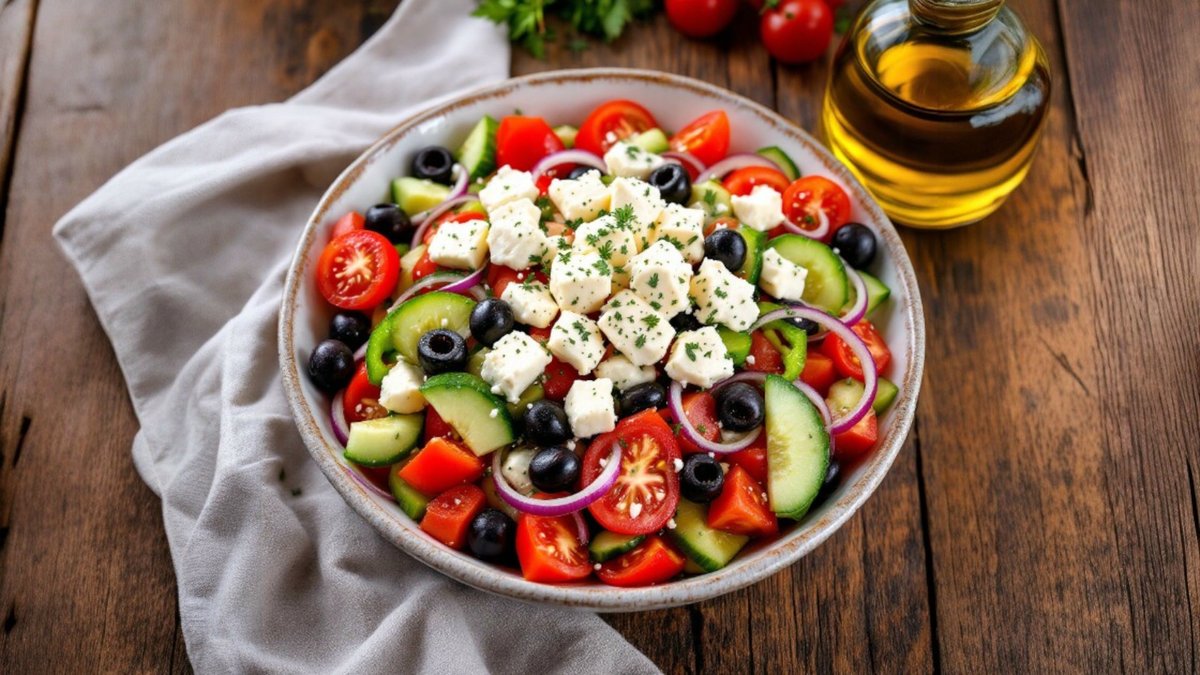 Salata Greceasca
