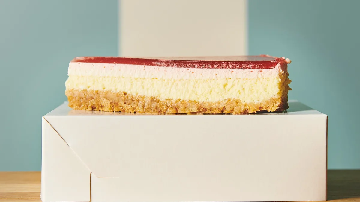 Cheesecake