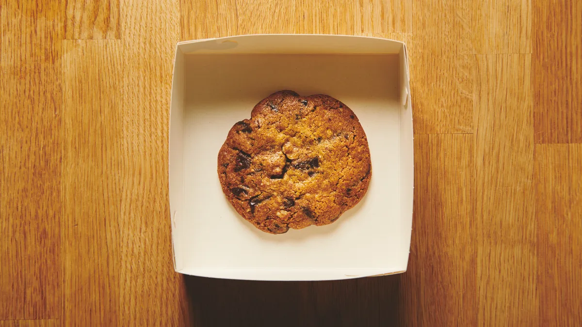 Økologisk cookie