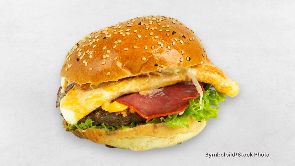 Bacon Burger
