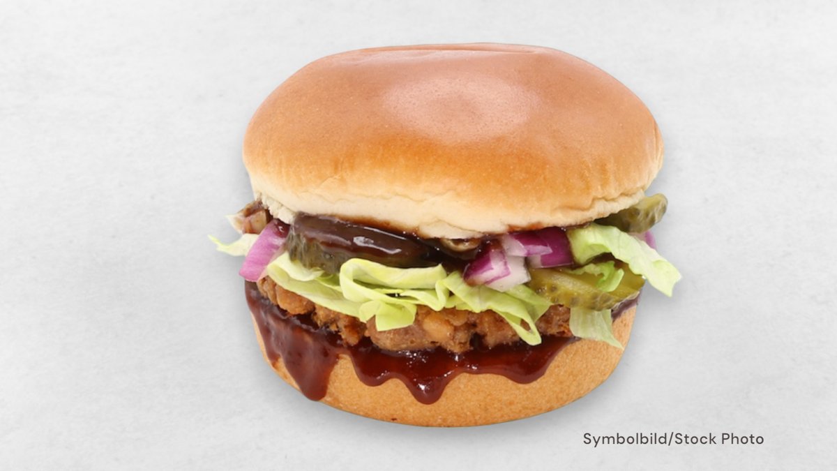 BBQ Burger