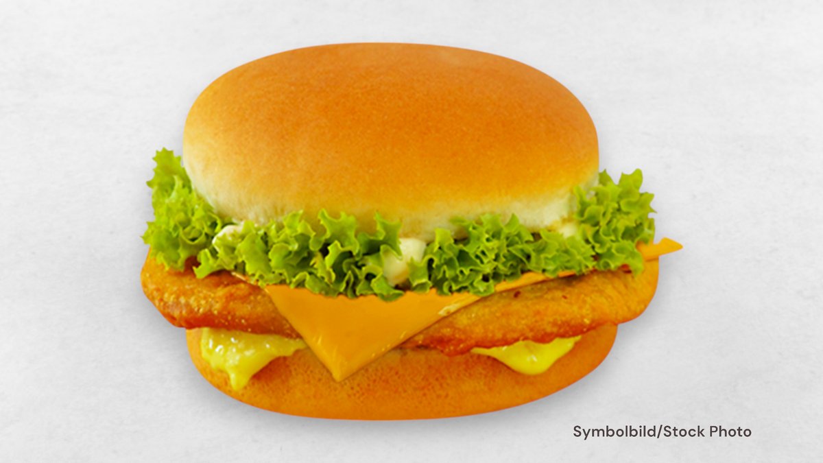 Chicken Cheeseburger