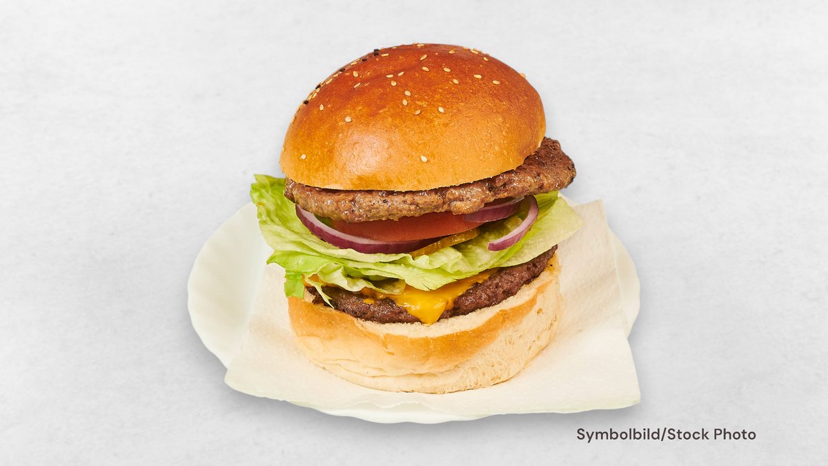 Double Cheeseburger