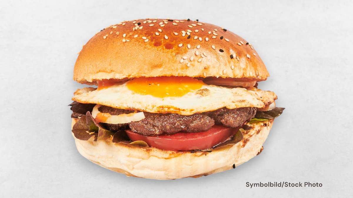 Egg Burger