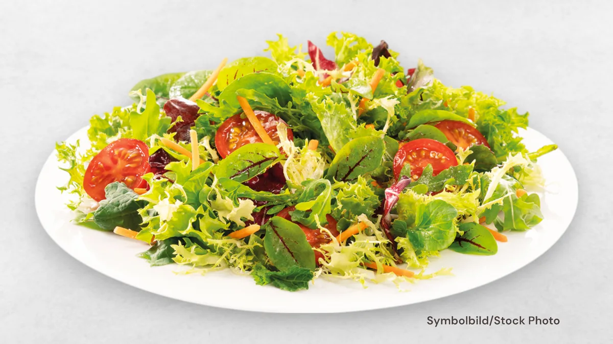 Gemischter Salat