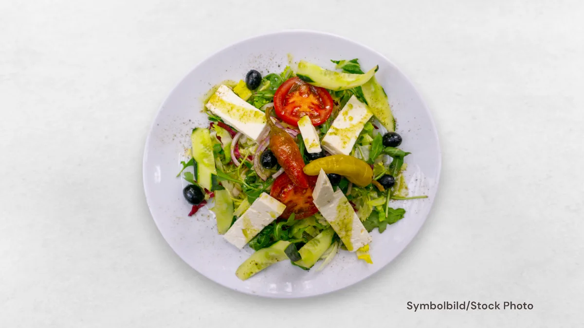 Griechischer Salat