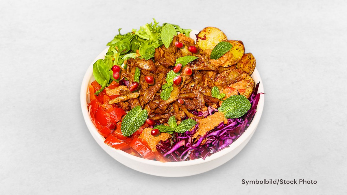 Kebab Bowl
