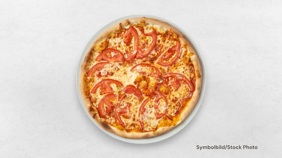 Pizza Bianca Primavera