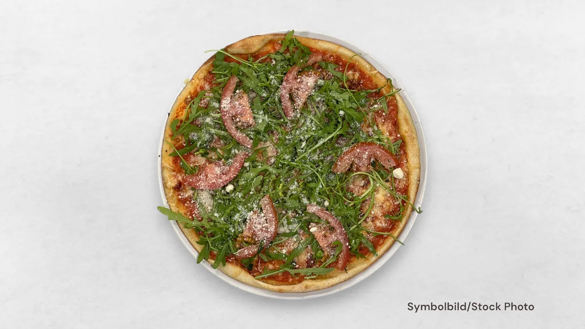Pizza Bufala