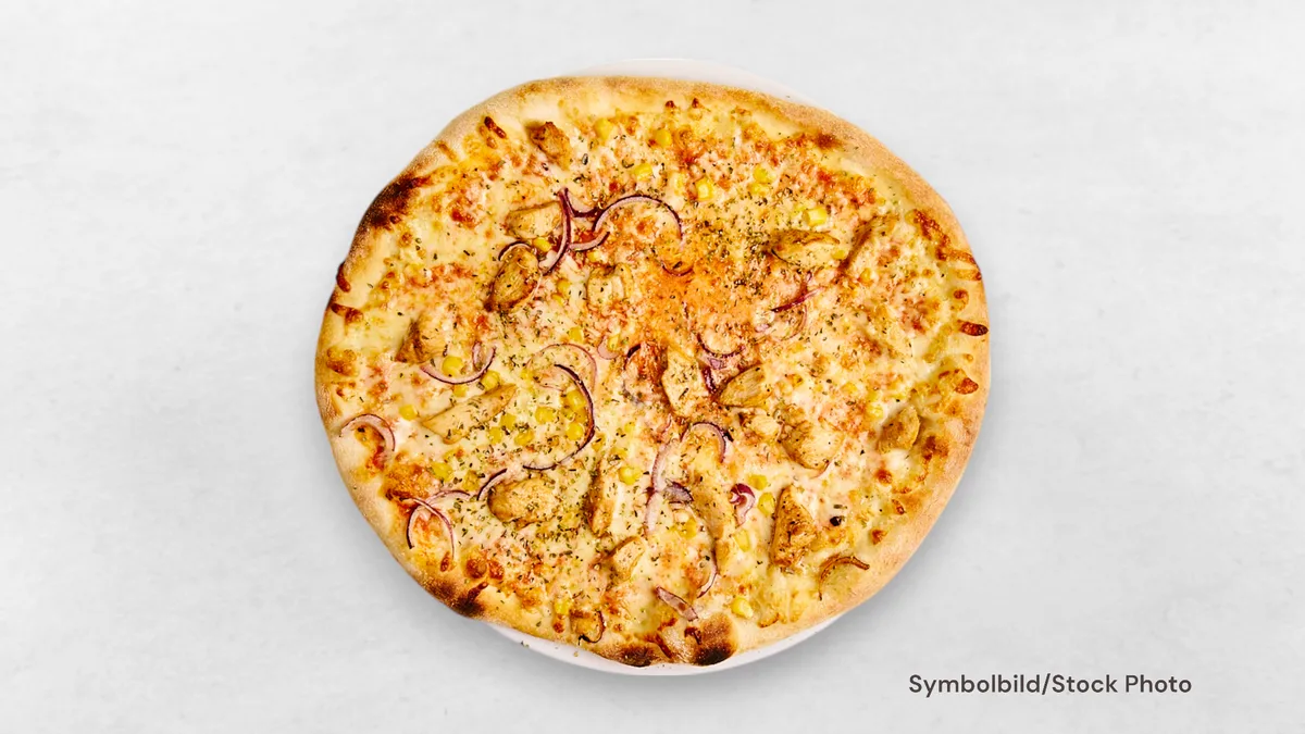 Pizza D'este Spezial