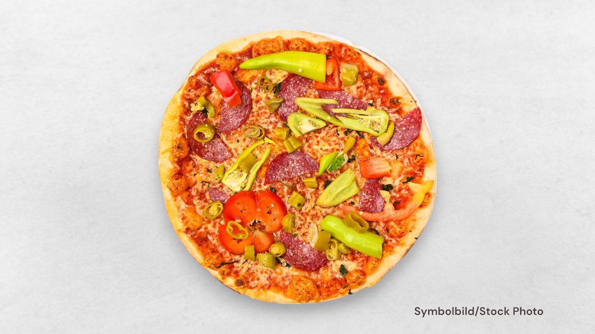 Pizza Diavolo 🌶