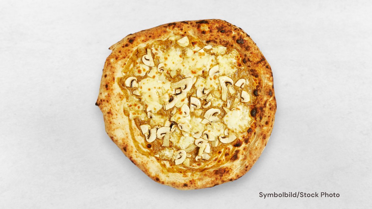 Pizza Funghi
