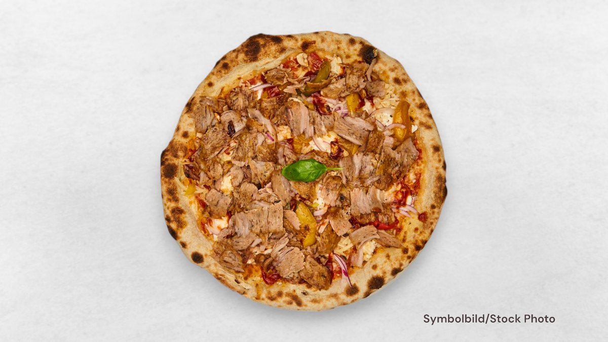 Pizza Kebab