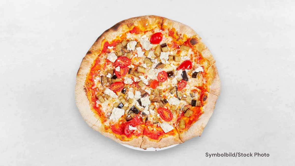 Pizza Melanzani