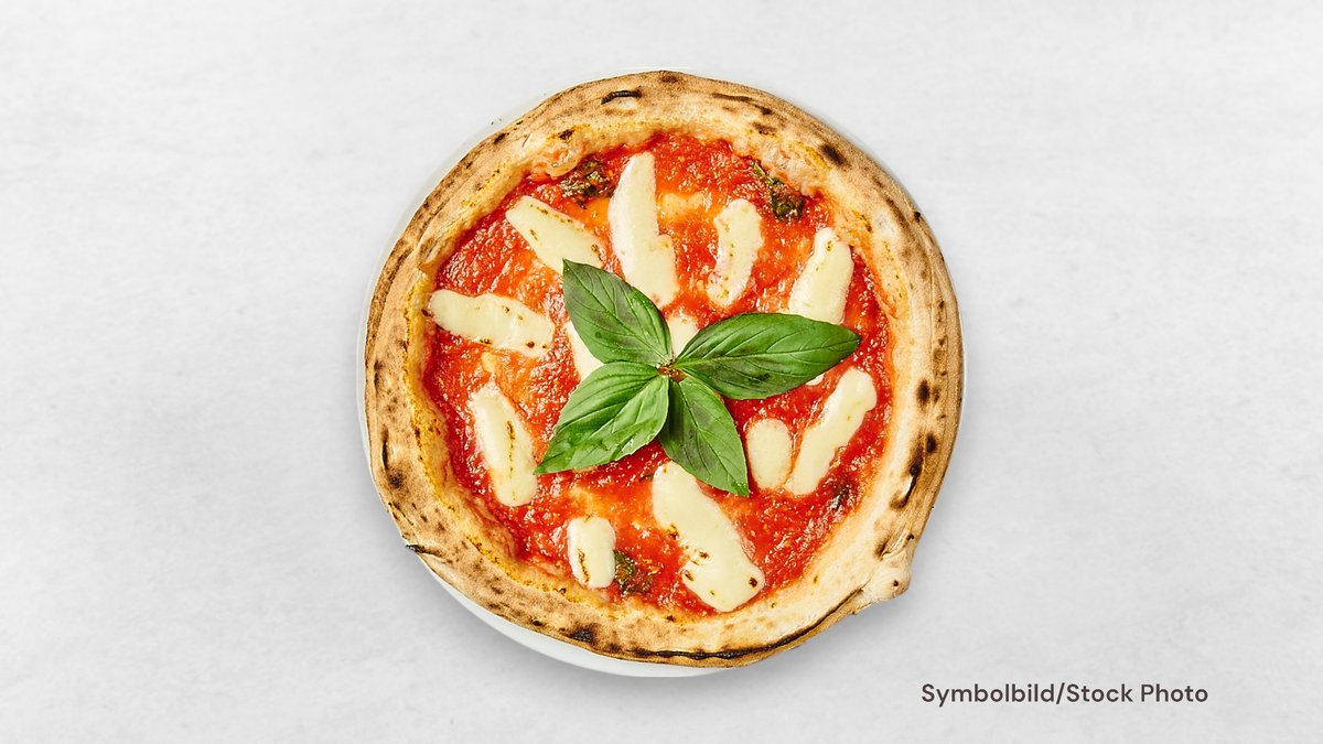 Pizza Mozzarella