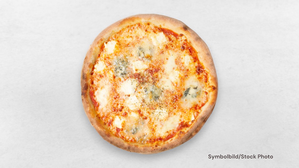 Pizza Quattro Formaggi