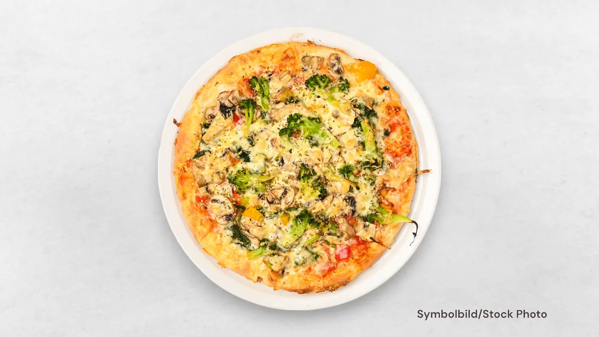 Pizza Vegan