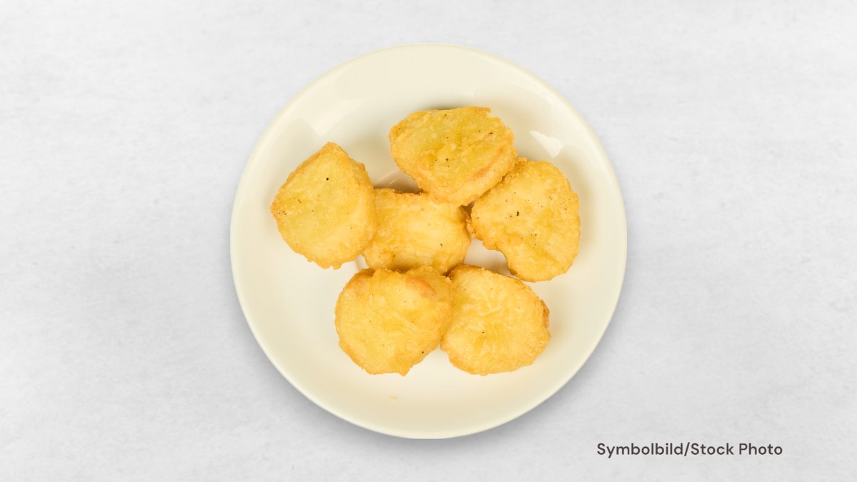 Plant-Based Chicken Nuggets