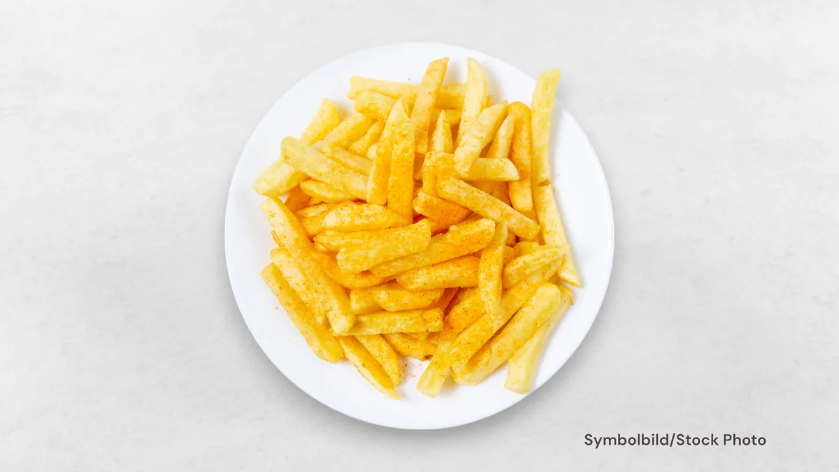 Pommes Frites