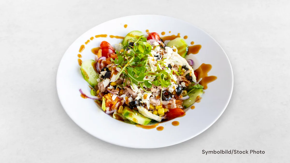 Thunfisch Salat