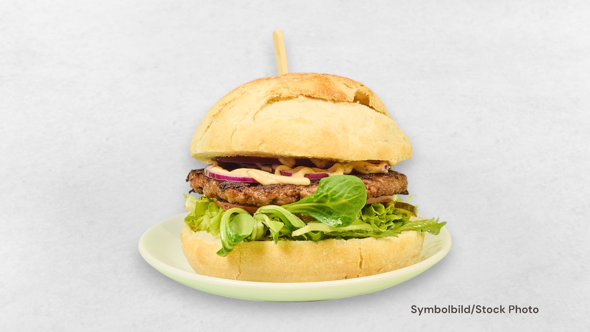 Vegan Burger
