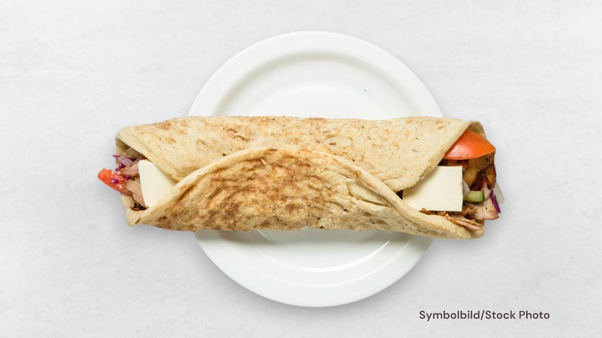 Veggie Dürüm
