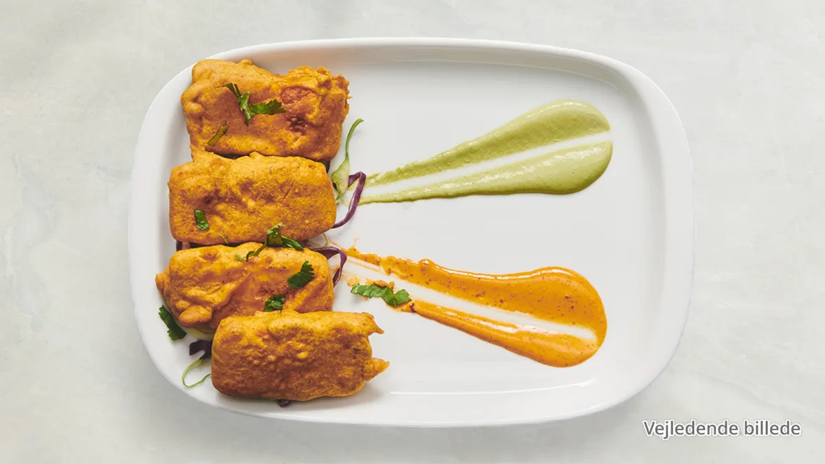 Pakora (6 stk)